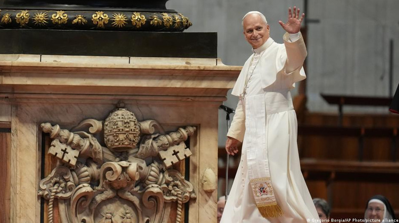 Papa Leon al XIV-lea va fi operat după descoperirea unui nodul pulmonar