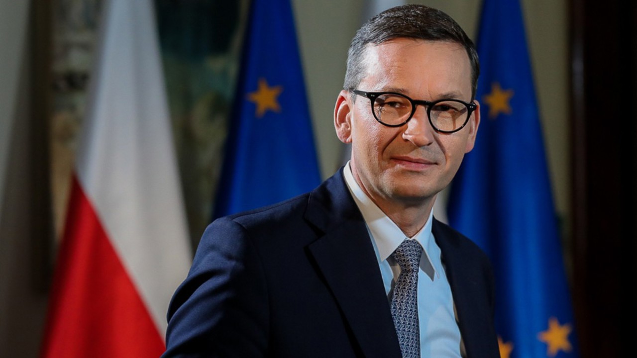 Prim-ministrul Poloniei, Mateusz Morawiecki, așteptat în Republica Moldova. Pe agendă – întrevederi cu conducerea de vârf a țării 