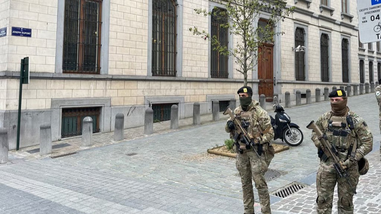 Belgium deploys troops to protect Jewish sites amid rising threats