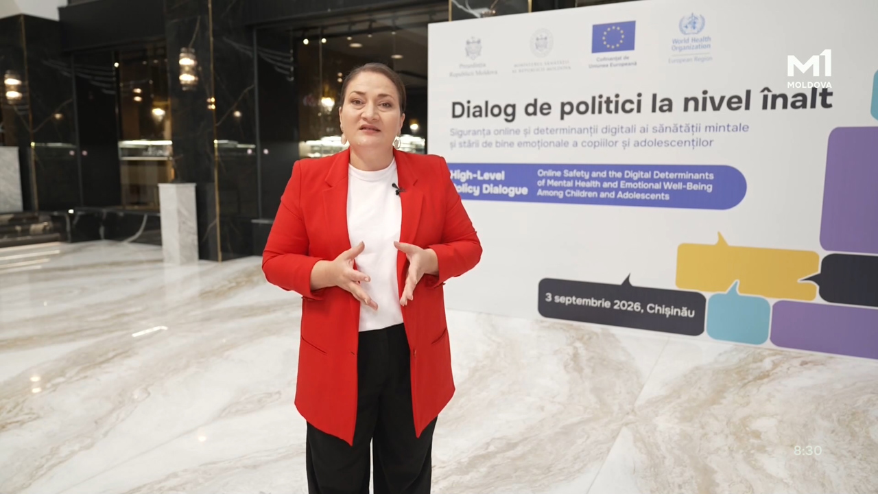 „Reporter pentru sănătate” din 12 septembrie 2026