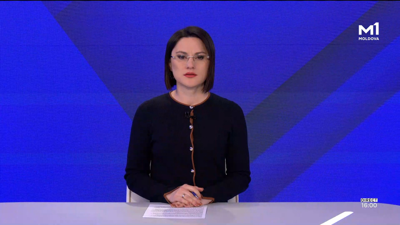 Știri (16:00) din 5 februarie 2026