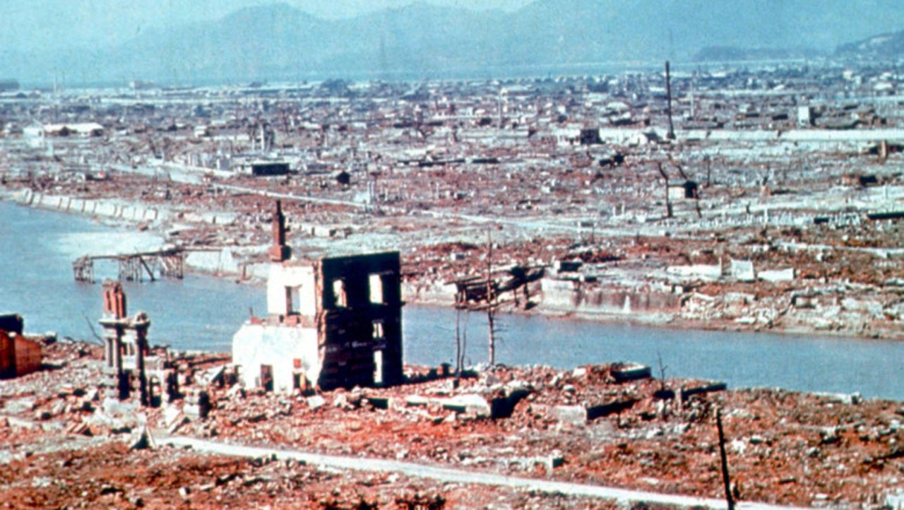 78-я годовщина атомной бомбардировки Нагасаки 