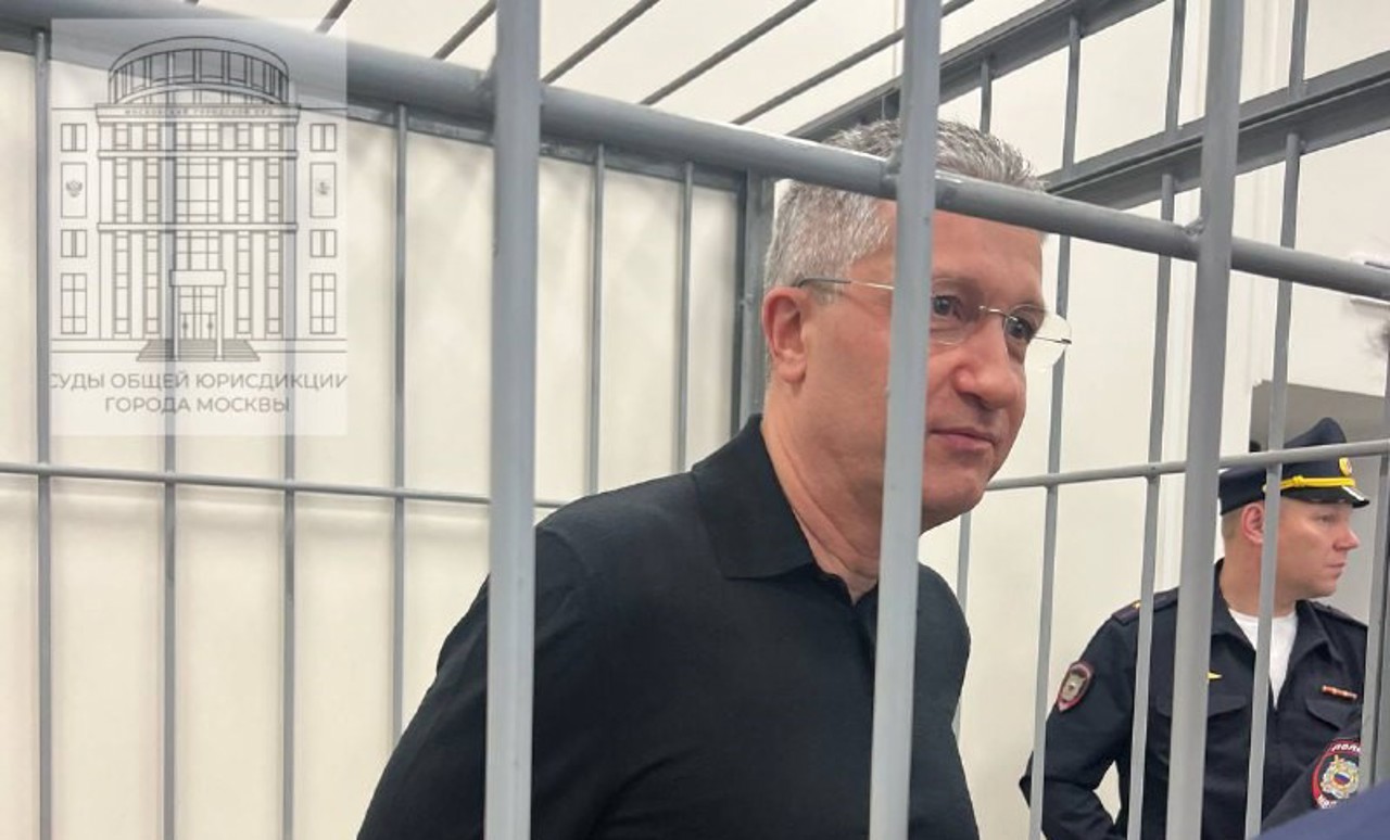 В России приговорили к 13 годам колонии бывшего заместителя Шойгу 