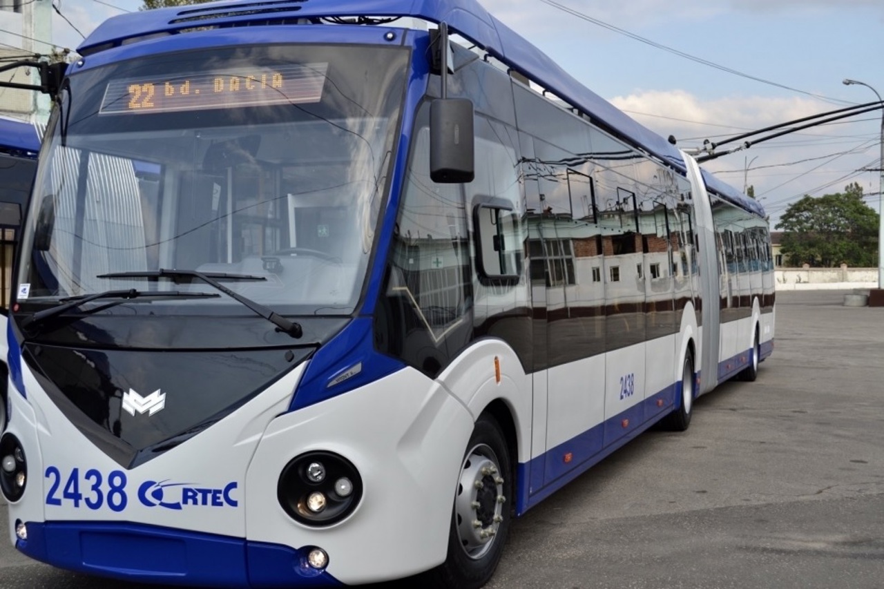Chișinăul se pregătește să primească noi troleibuze și oferă oportunități de angajare pentru șoferi