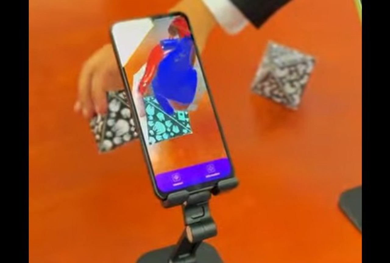 Moldova pioneers haptic STEM learning