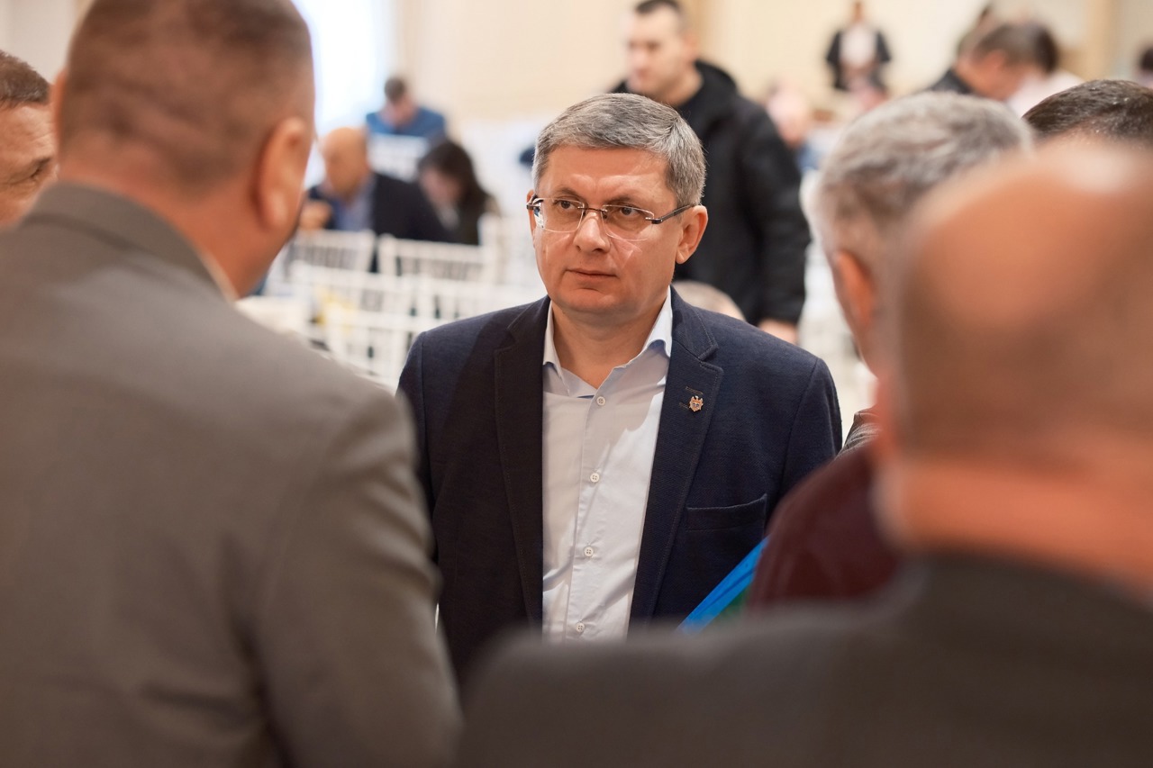 Игорь Гросу отправился на конференцию спикеров стран Дунайского региона