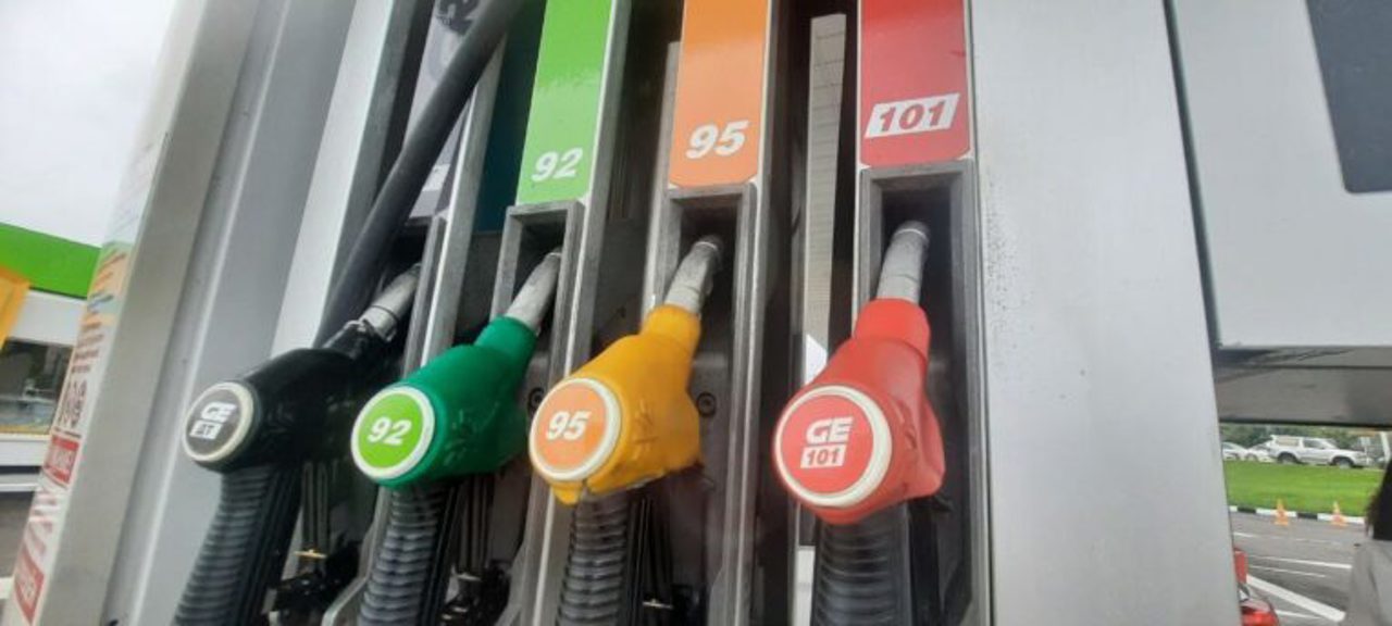 Топлива мало, да и то разбавленное