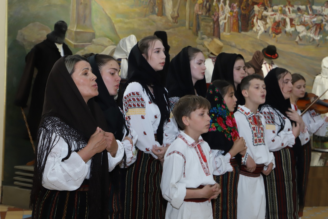 facebook/ Muzeul Naţional de Etnografie şi Istorie Naturală