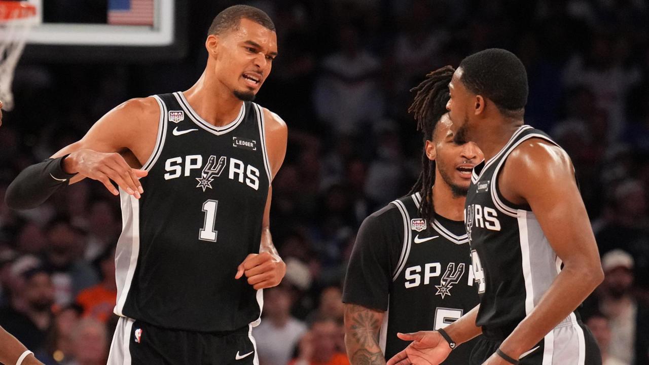 Spurs au relansat finala Ligii nord-americane de baschet masculin