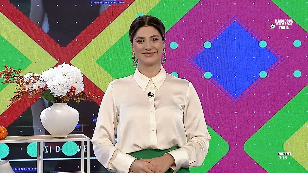 „Zi de Bine” // 07.11.2025	