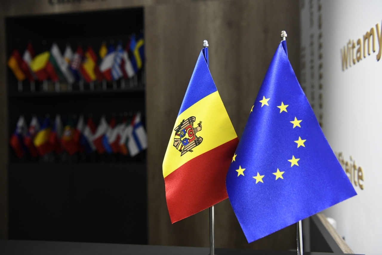 Historic step: Moldova advances toward EU membership