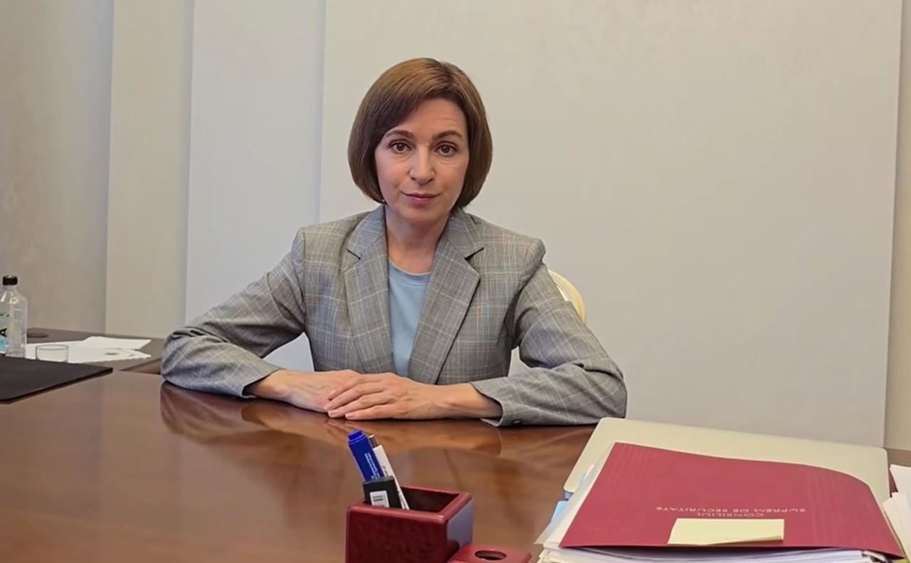 Майя Санду обратилась к гражданам в связи с нестабильной погодой: "Не подвергайте себя опасности"