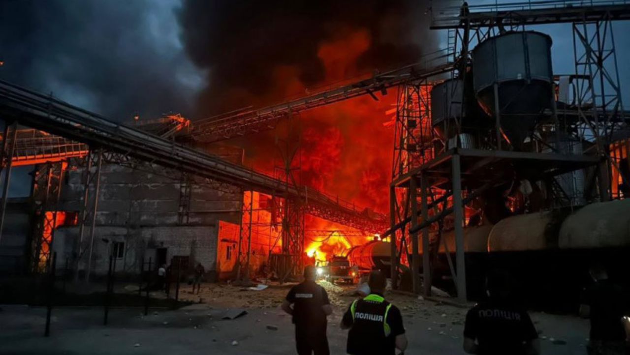  Cel puțin trei oameni au fost uciși în atacul rusesc asupra Ucrainei