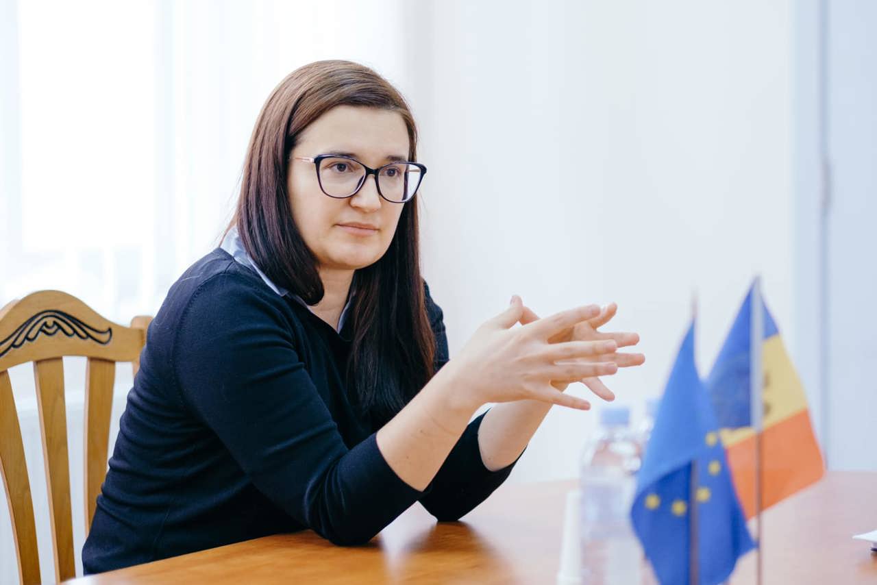 2028 sau 2030? Precizările Cristinei Gherasimov despre anul în care R. Moldova ar putea adera la UE