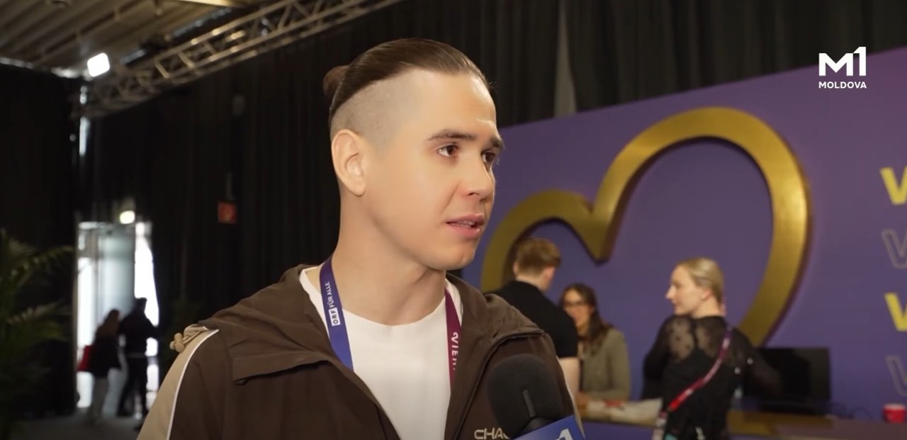 „Credeți în succesul nostru, mobilizați toată lumea de peste hotare”: Apelul lui Satoshi pentru moldoveni, înainte de a urca pe scena de la Eurovision