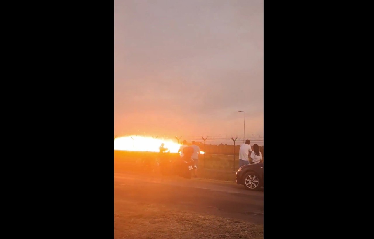 Tragedie aviatică în Polonia: Un avion de vânătoare F-16 s-a prăbușit la repetiția pentru AirShow Radom