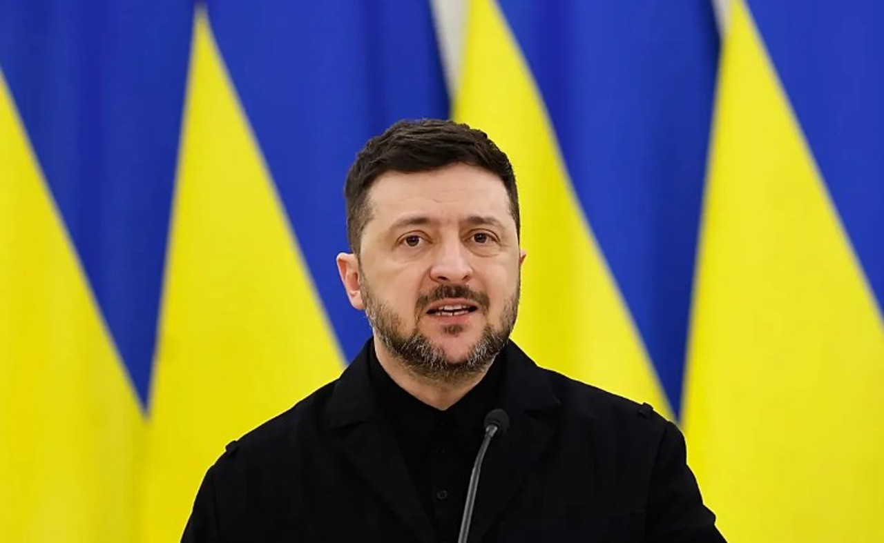 Volodimir Zelenski stabilește 2027 ca obiectiv pentru aderarea Ucrainei la UE