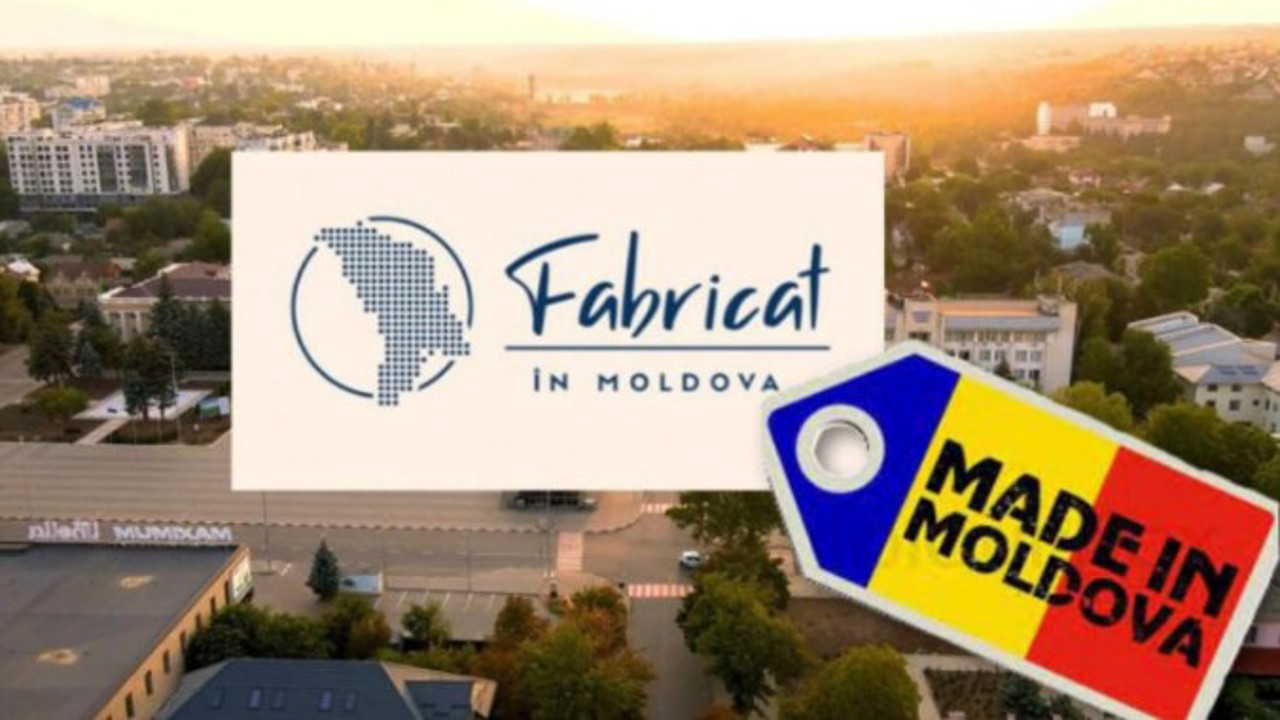Brandurile autohtone, instrumente-cheie pentru promovarea imaginii R. Moldova peste hotare: Agenția de Investiții a lansat „Top Exporters from Moldova”