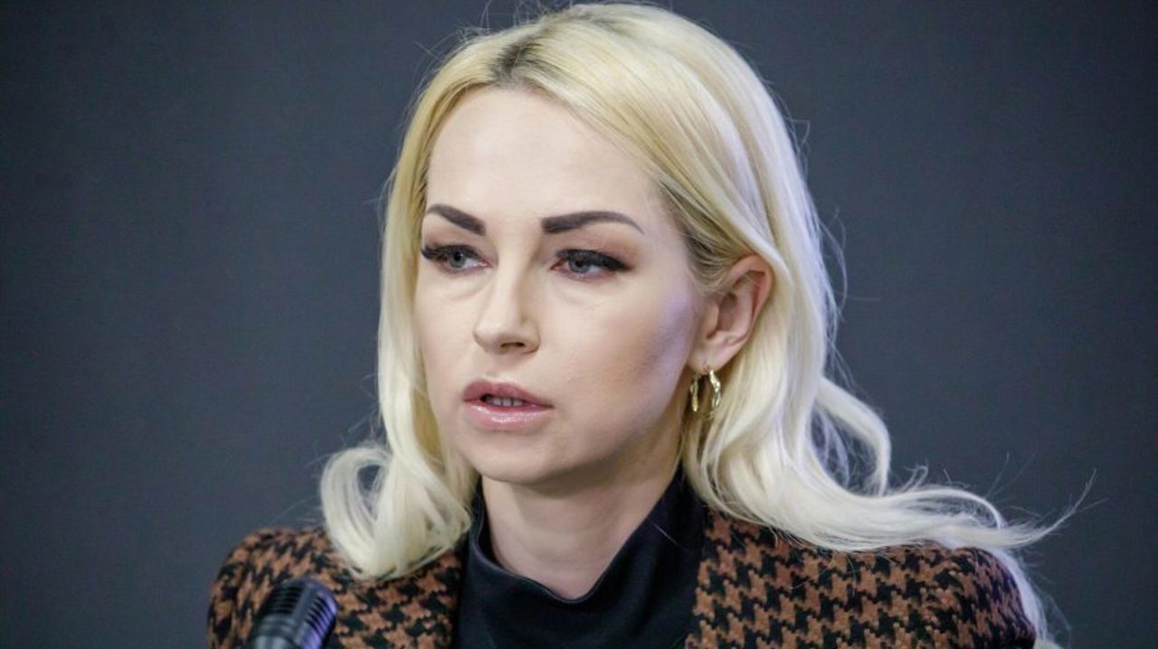 Curtea de Apel menține condamnarea Marinei Tauber la 7 ani și 6 luni de închisoare în dosarul finanțării ilegale a fostului Partid „Șor”