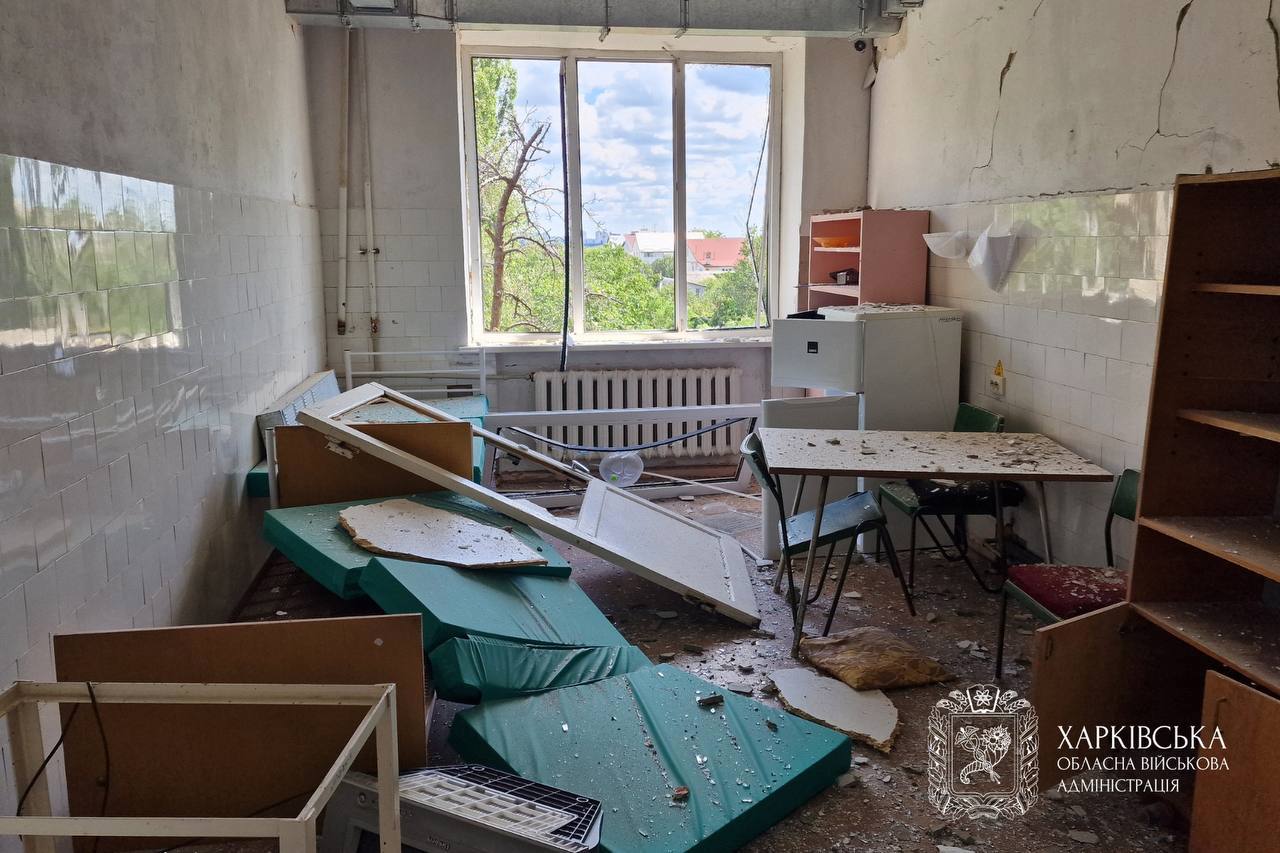 Mai mulți răniți, printre care o fetiță de 12 ani, în urma unui nou atac aerian rusesc asupra orașului Harkov