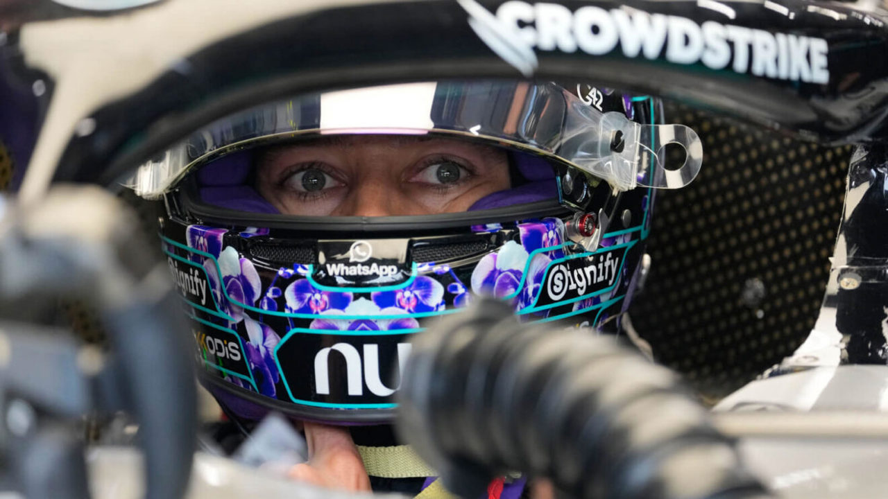Marele Premiu de Formula 1 al statului Singapore: George Russell a fost cel mai rapid în singura sesiune de antrenamente libere