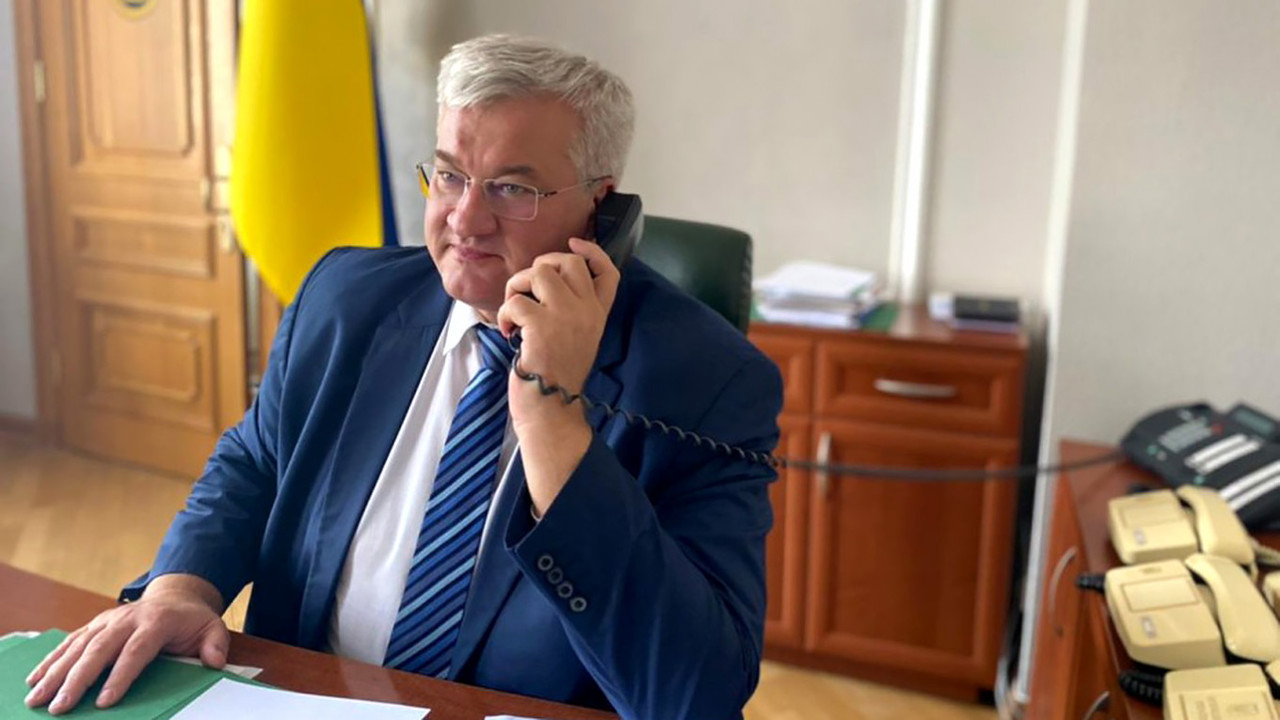 Ucraina propune UE să se implice în negocierile cu Rusia privind oprirea atacurilor asupra aeroporturilor