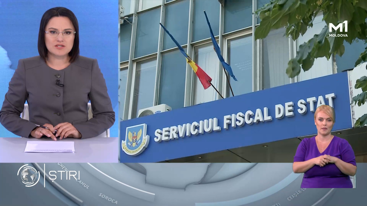 Știri (13:00) din 16 septembrie 2025, cu Leanca Lașco-Rață	