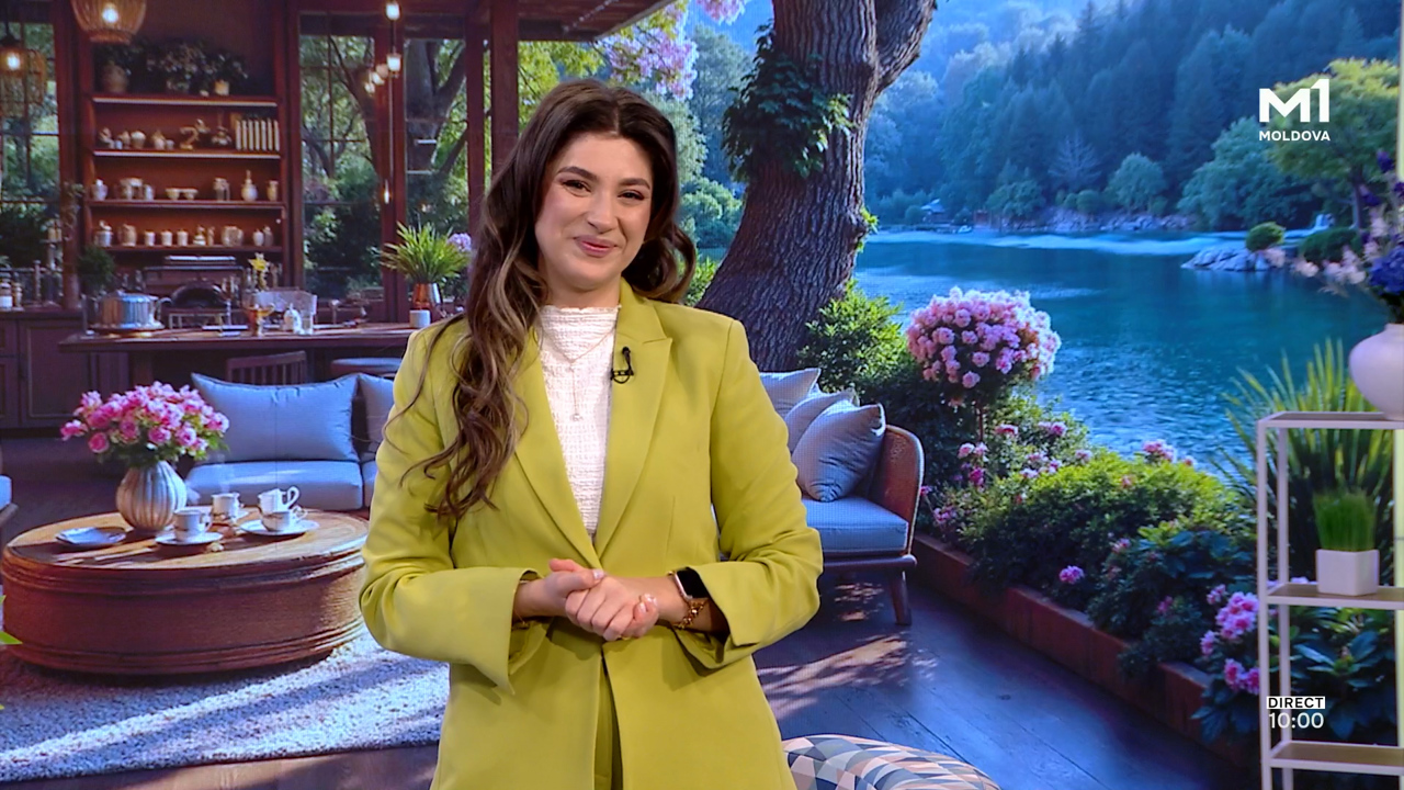 „Zi de Bine” // 24.04.2026