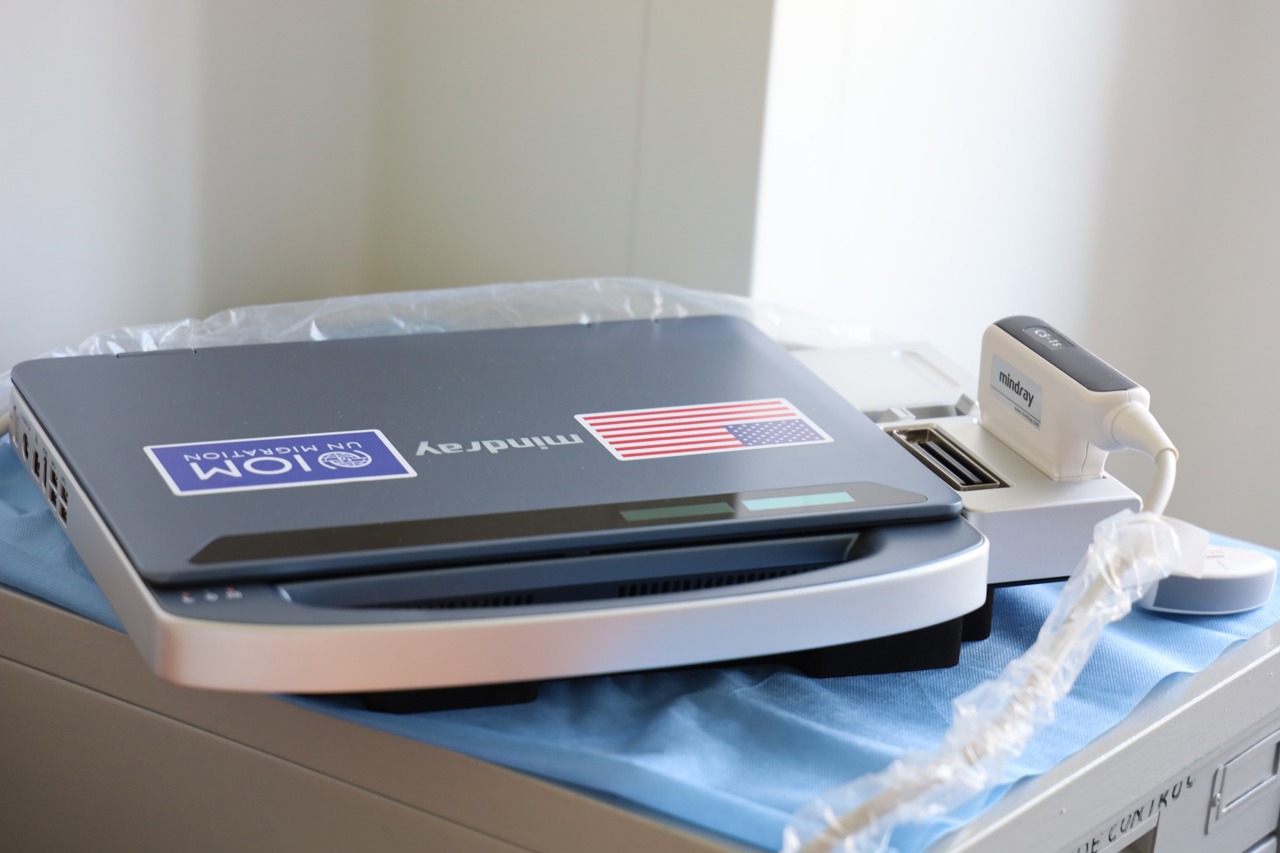 Институт Онкологии получил новую партию медицинского оборудования и лекарств для пациентов с онкологическими заболеваниями