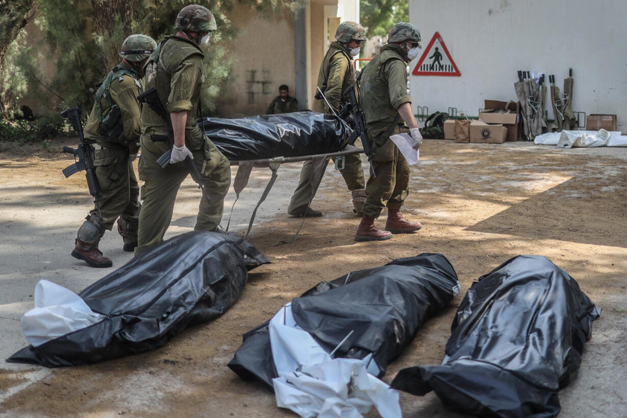 Războiul Israel-Hamas: Hezbollah intensifică atacurile, Țahal răspunde cu bombardamente. În mai multe țări ale lumii continuă demonstrațiile pro-palestiniene