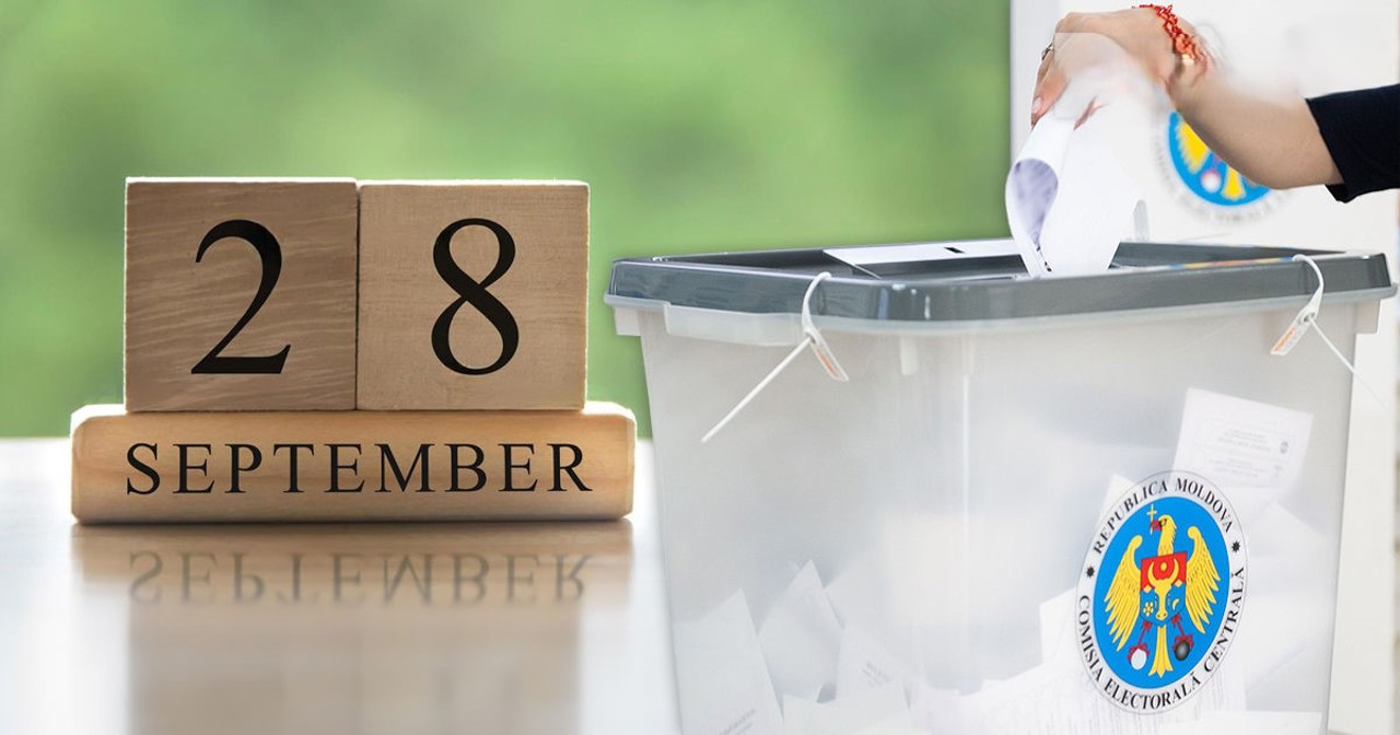 Începând cu 20 iulie, candidații la alegerile parlamentare pot depune dosarele. CEC a stabilit condițiile de participare la scrutin