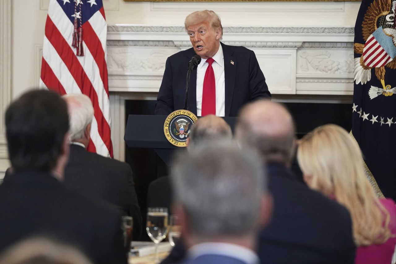 Trump sets 50-day tariff deadline for Russia, boosts Ukraine aid