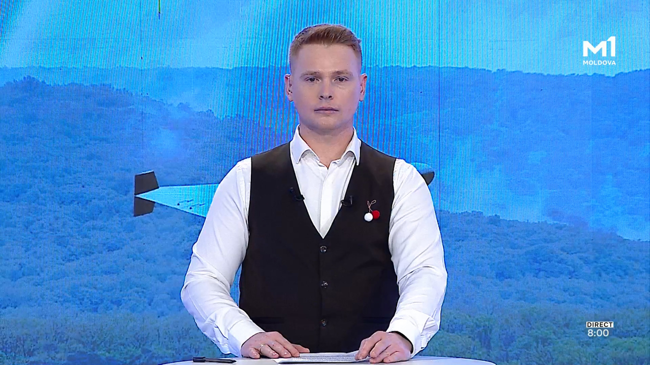 	Știri (08:00) din 18 martie 2026 cu Bogdan Nigai