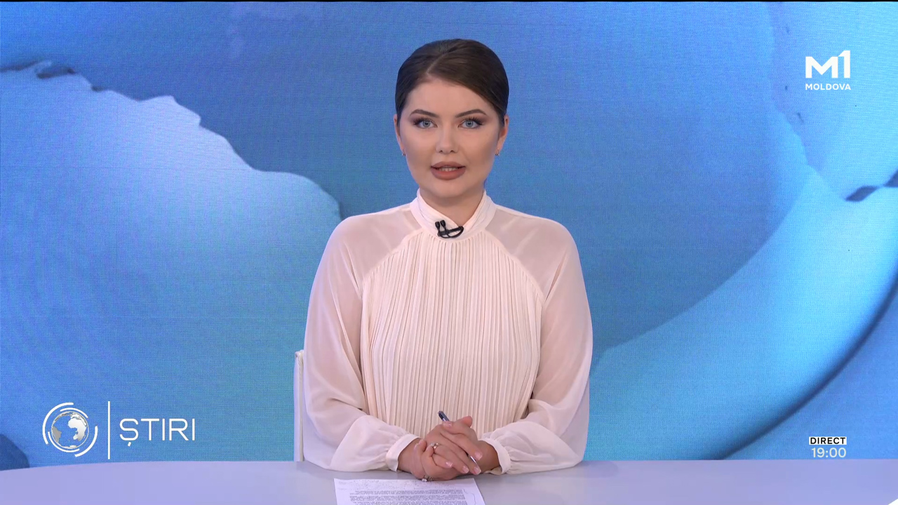 Știri (19:00) din 6 septembrie 2025