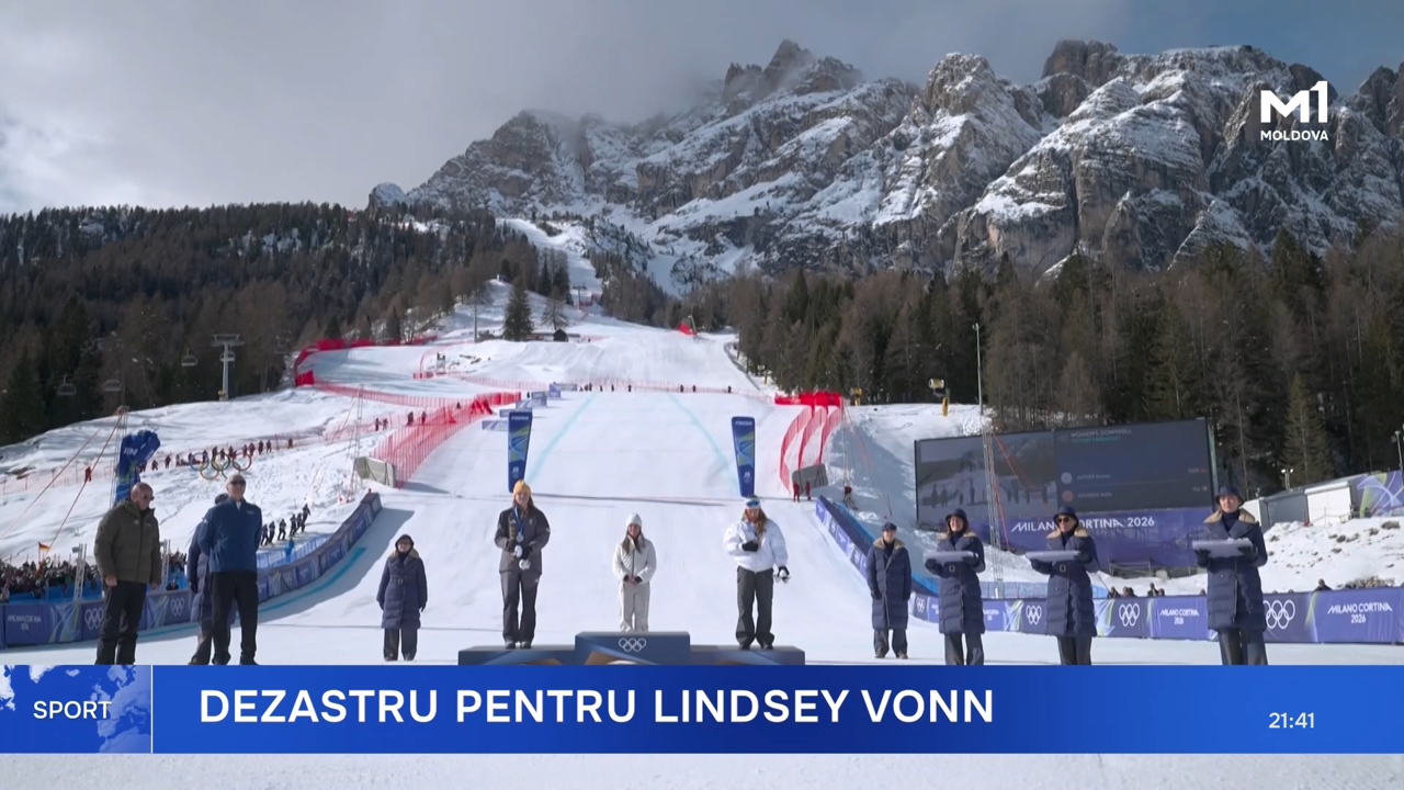 „Știri Sportive” din 8 februarie 2026