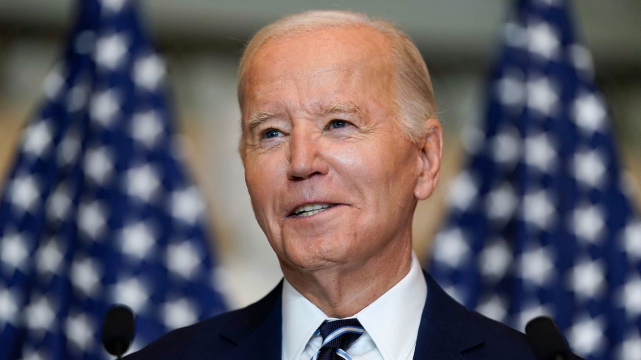 President Joe Biden wins South Carolina’s Democratic primary