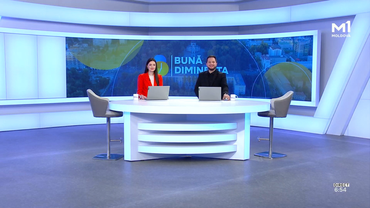 	„Bună Dimineața”- emisiune cognitivă și de divertisment / 1 mai 2026