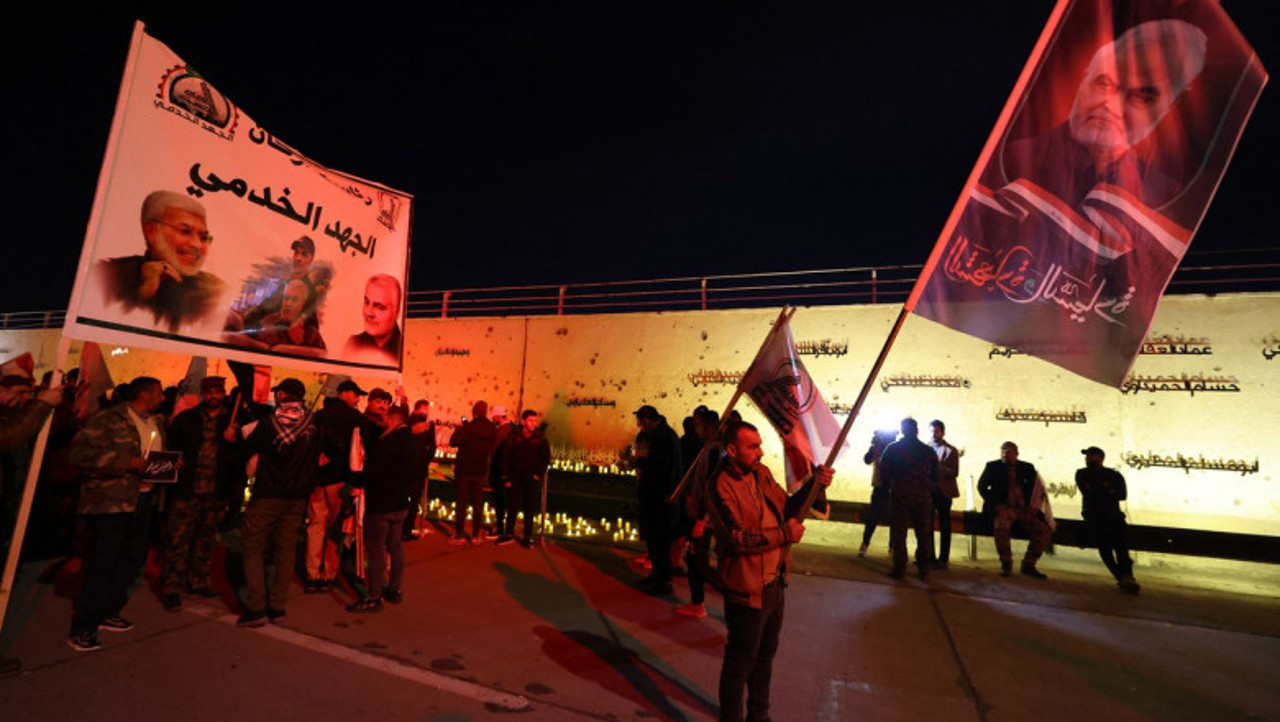 Explozii în Iran la comemorarea morții lui Qasem Soleimani