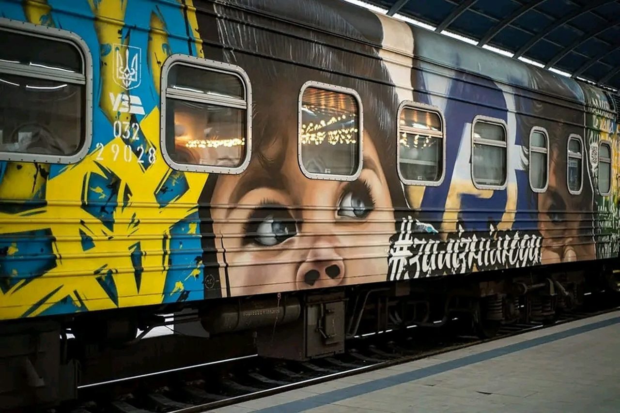 Two months after the relaunch, over 7,000 passengers traveled by train on the Chisinau-Kiev route