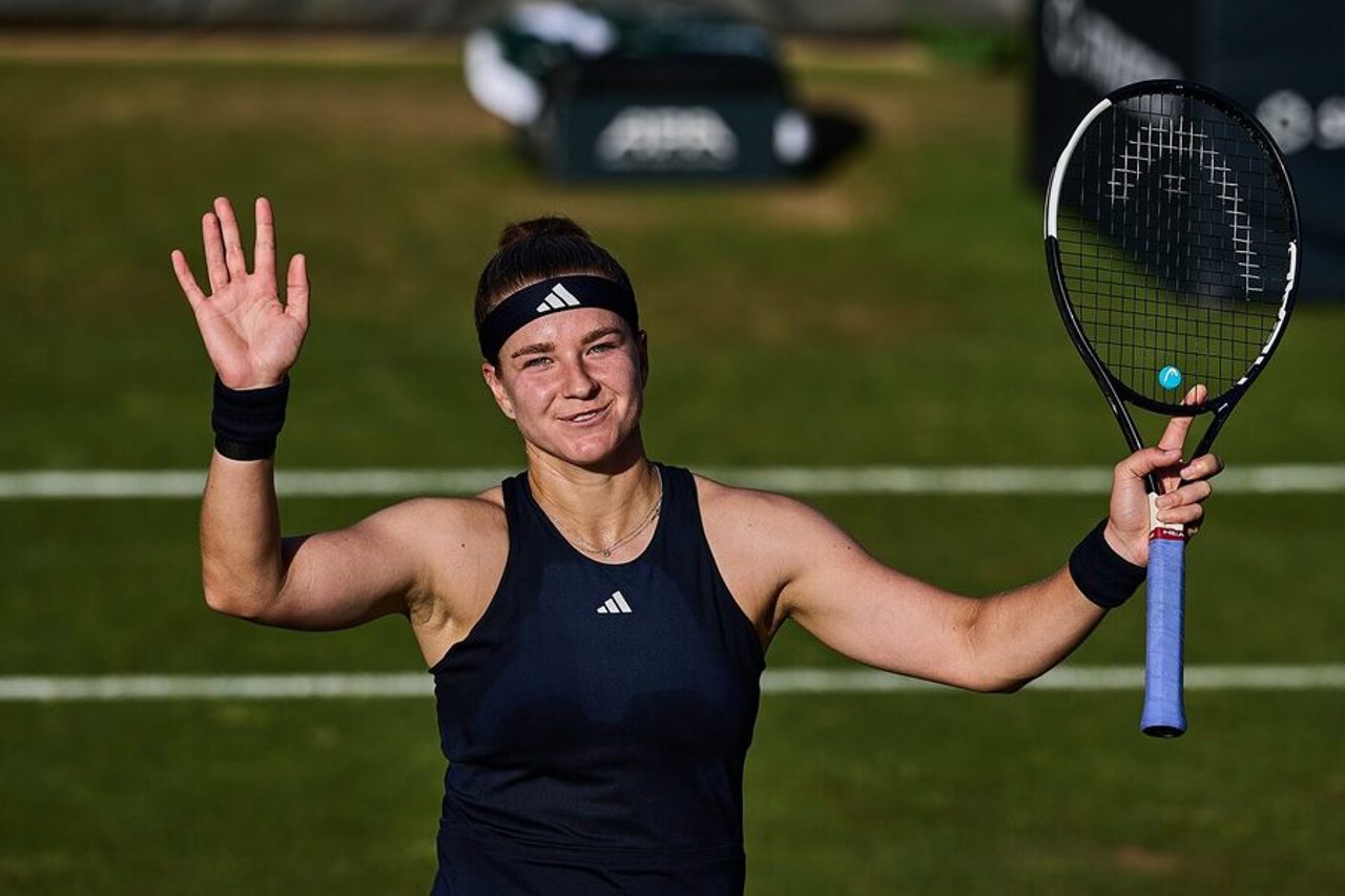 Karolína Muchová este în formă maximă înaintea turneului de tenis de la Wimbledon 