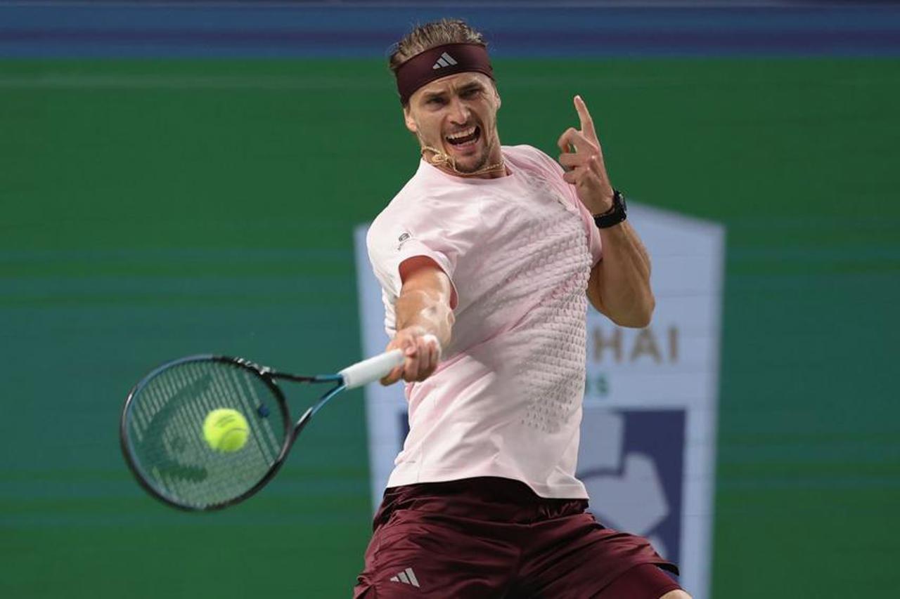 Alexander Zverev este și mai aproape de fotoliul de lider al clasamentului ATP 