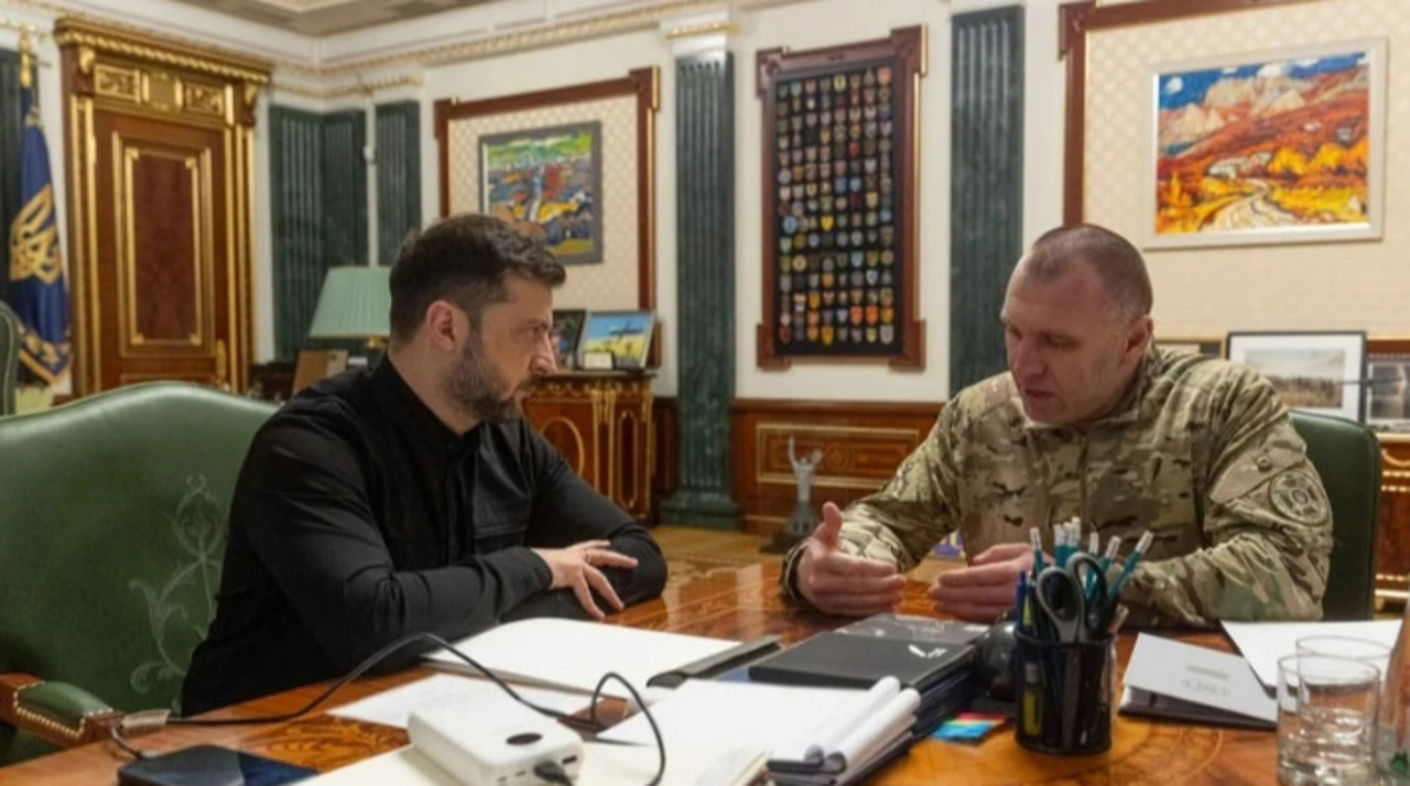 Șeful SBU, Vasili Maliuk, acceptă să demisioneze după negocieri tensionate cu Zelenski