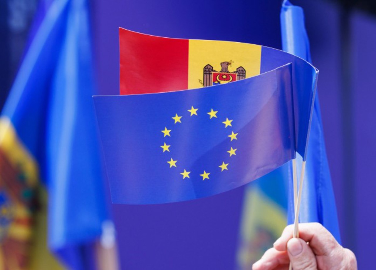 R. Moldova, membră UE peste 10 ani cu integritate teritorială întărită: Pârghiile pierdute de Tiraspol și dialogul în formatul 1+1