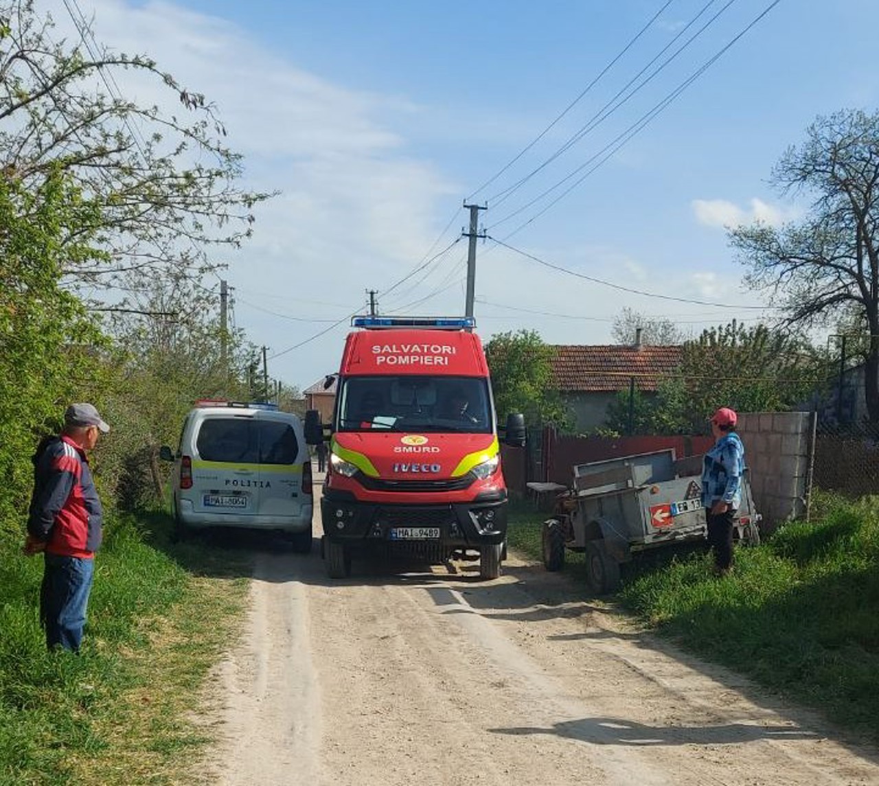 Tragedie în raionul Cantemir: Un bărbat a murit după ce s-a prăbușit într-o fântână