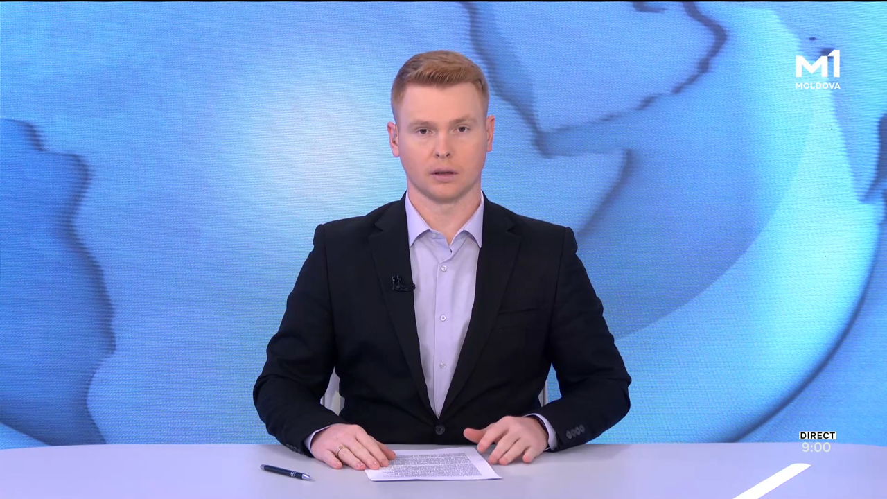 Știri (09:00) din 16 septembrie 2025 cu Bogdan Nigai	