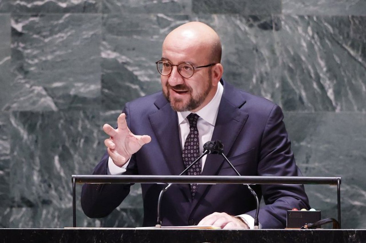 Россия на обочине ООН: ЕС призывает отстранить Россию от участия в Совете Безопасности, где она обладает правом вето  