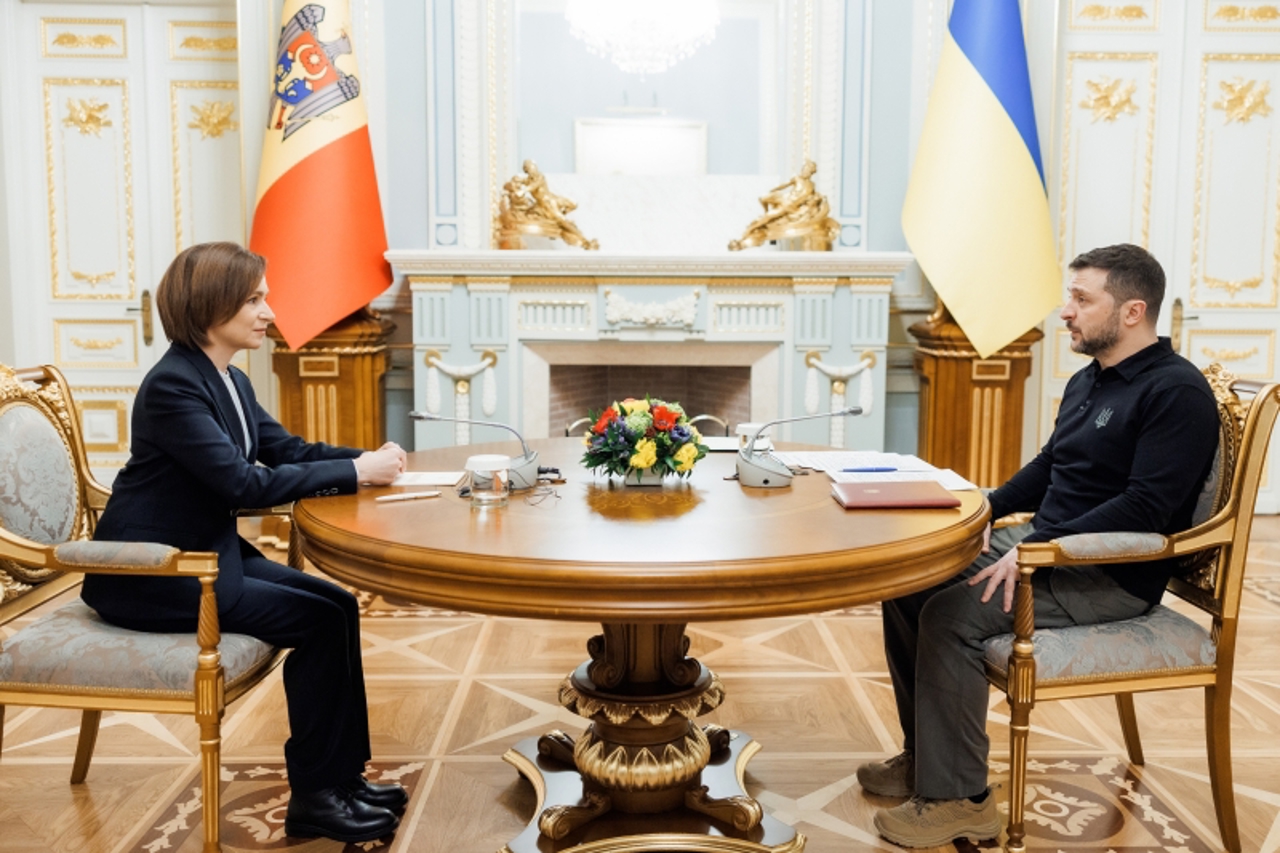 Moldova and Ukraine strengthen ties: Energy crisis and EU goals