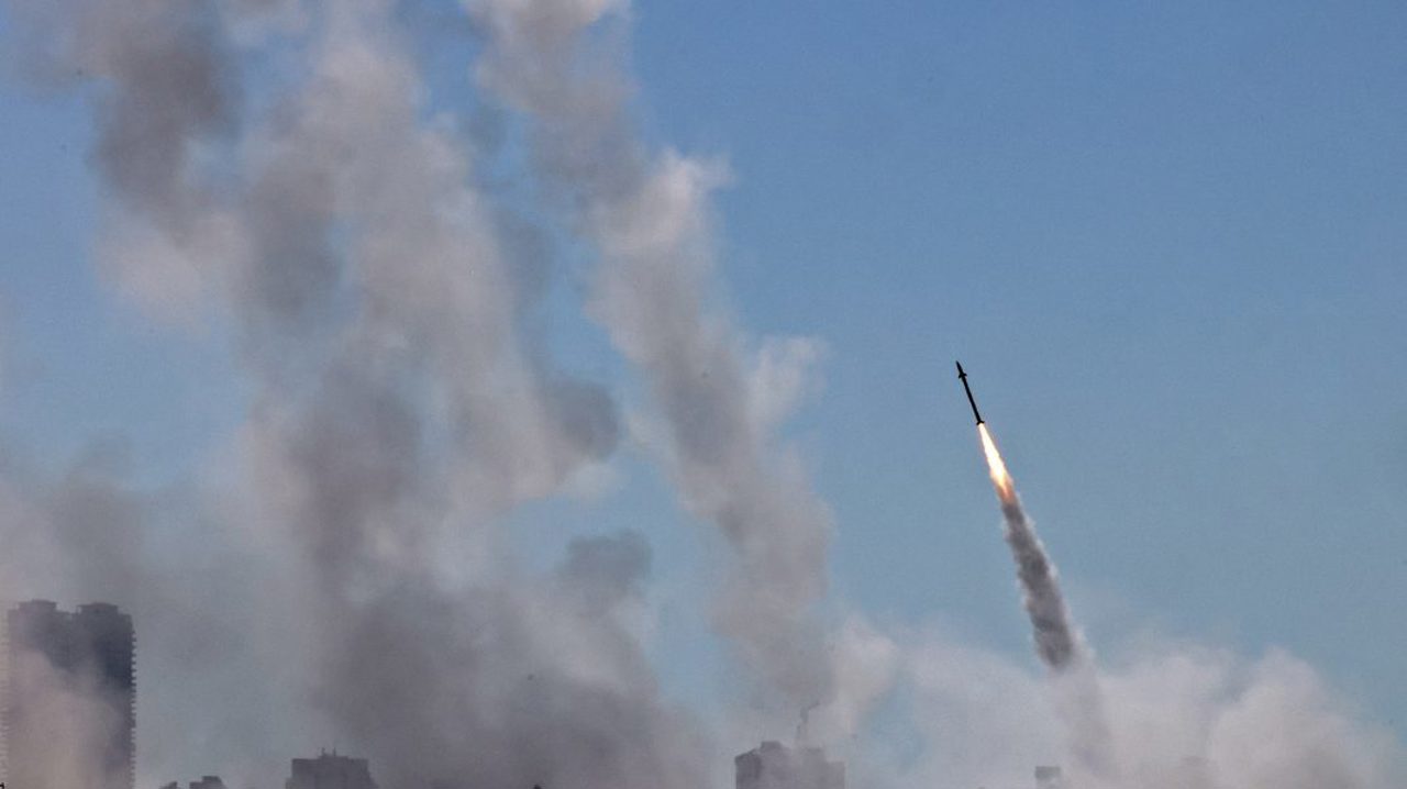 Israel declares war after Hamas launches major attack