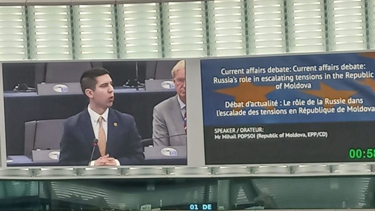 În ultimul trimestru din 2023, Parlamentul a cheltuit pe deplasările de serviciu în străinătate peste un milion de lei