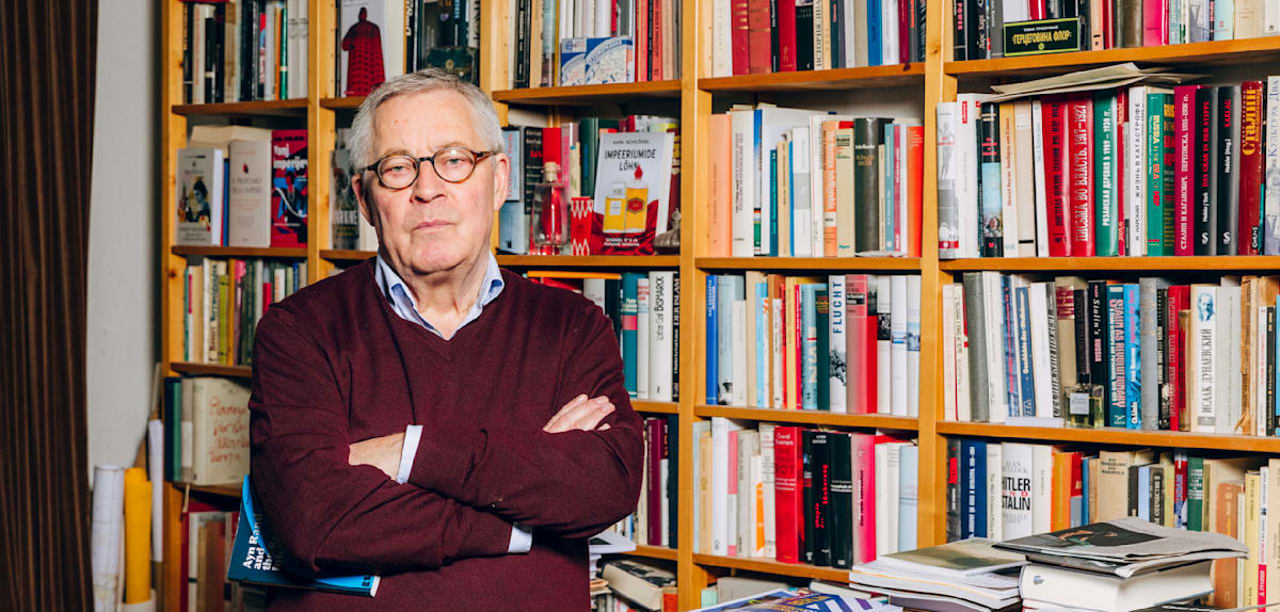 Karl Schlögel critică pacifismul german: „Mișcarea pentru pace trebuie să oprească agresorul”